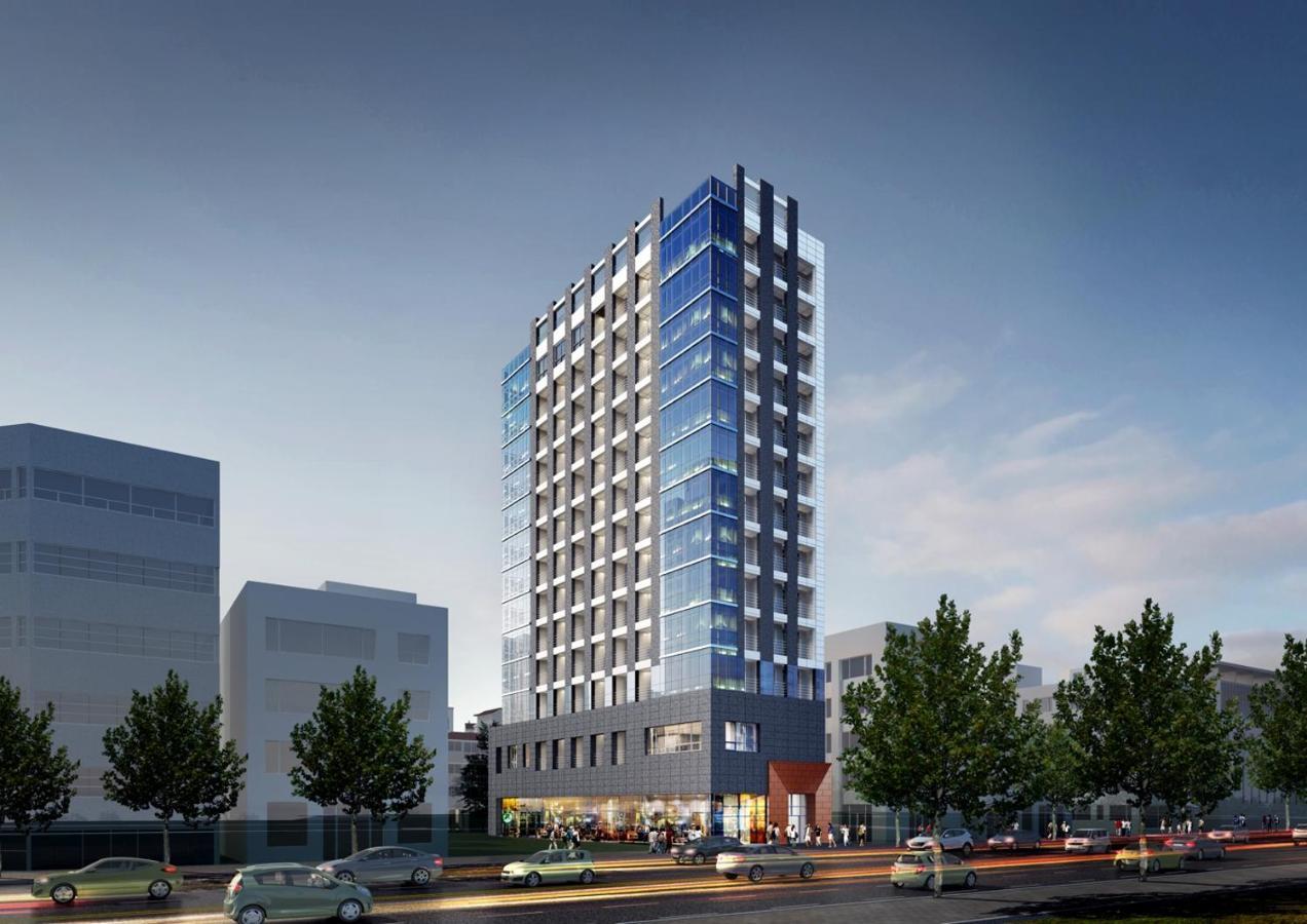 The Stay Classic Hotel Myeongdong Soul Exteriér fotografie