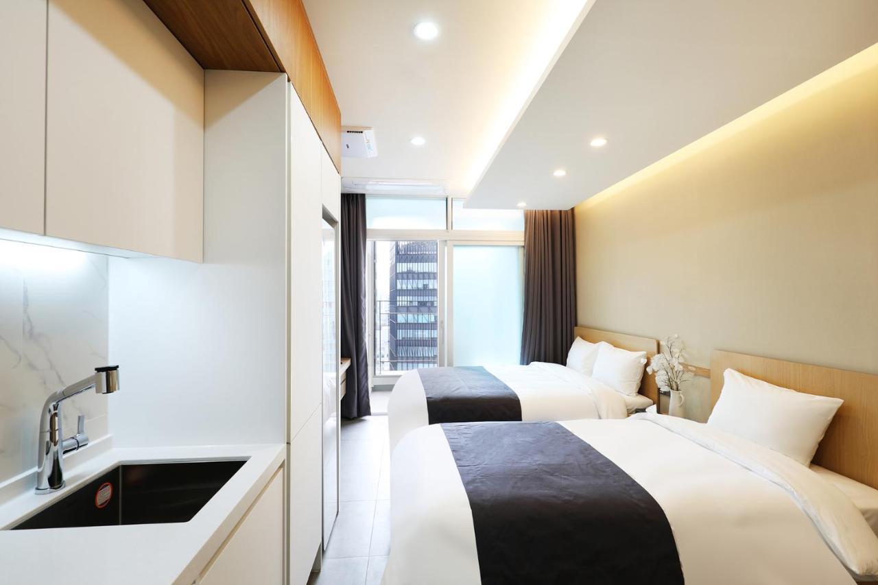 The Stay Classic Hotel Myeongdong Soul Exteriér fotografie
