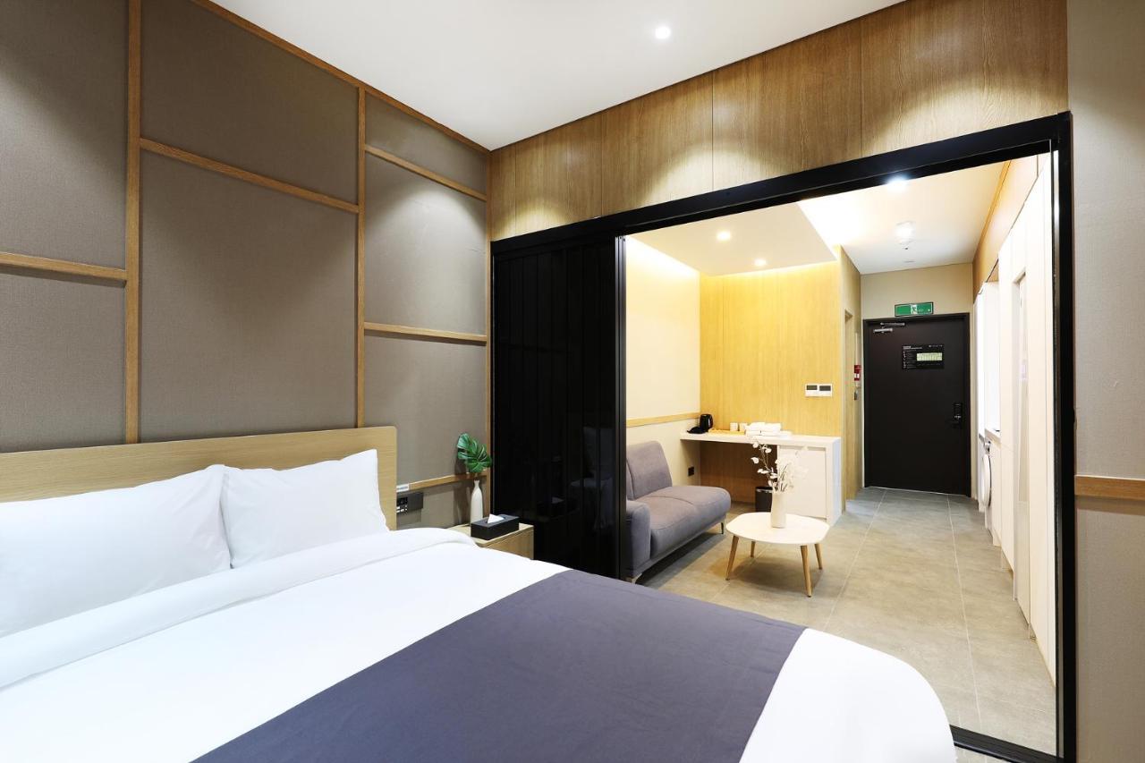 The Stay Classic Hotel Myeongdong Soul Exteriér fotografie