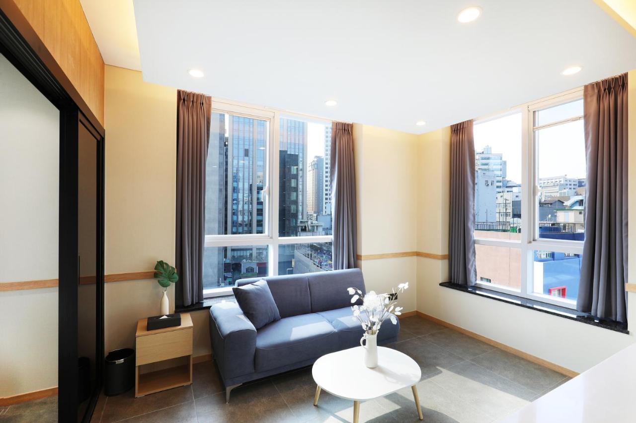 The Stay Classic Hotel Myeongdong Soul Exteriér fotografie