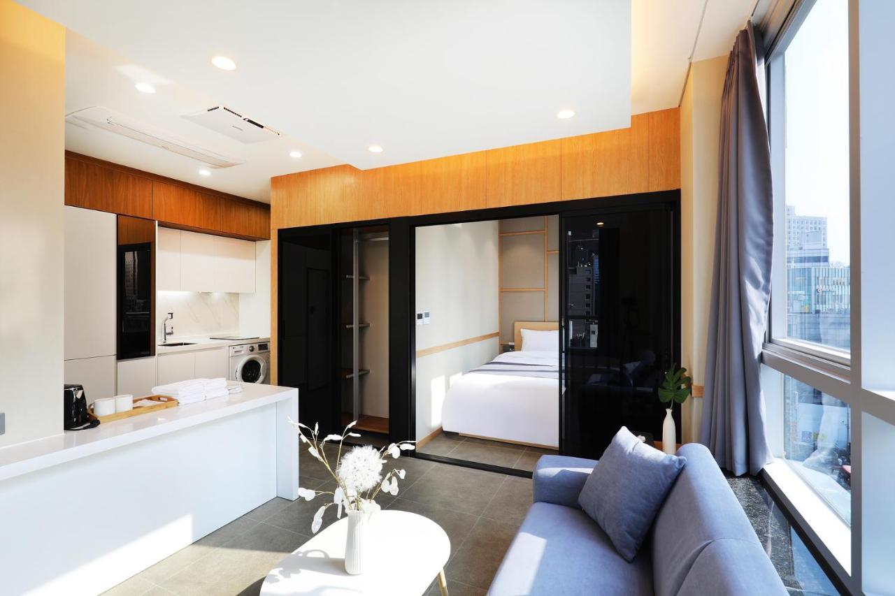 The Stay Classic Hotel Myeongdong Soul Exteriér fotografie