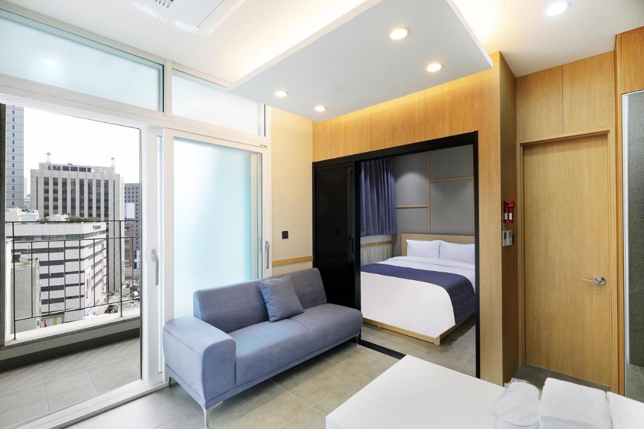 The Stay Classic Hotel Myeongdong Soul Exteriér fotografie