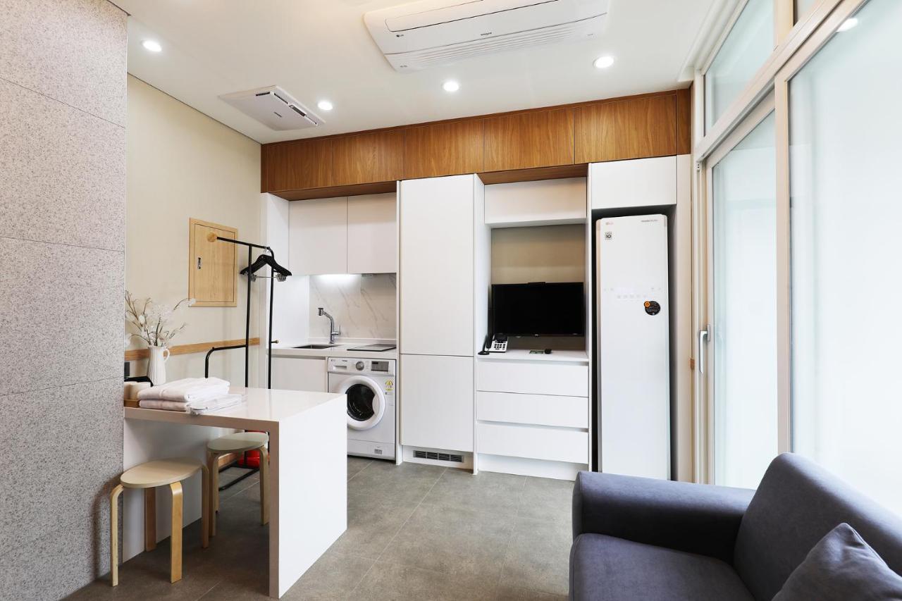 The Stay Classic Hotel Myeongdong Soul Exteriér fotografie