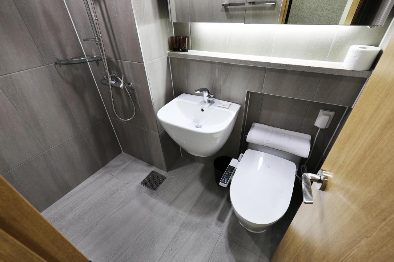 The Stay Classic Hotel Myeongdong Soul Exteriér fotografie