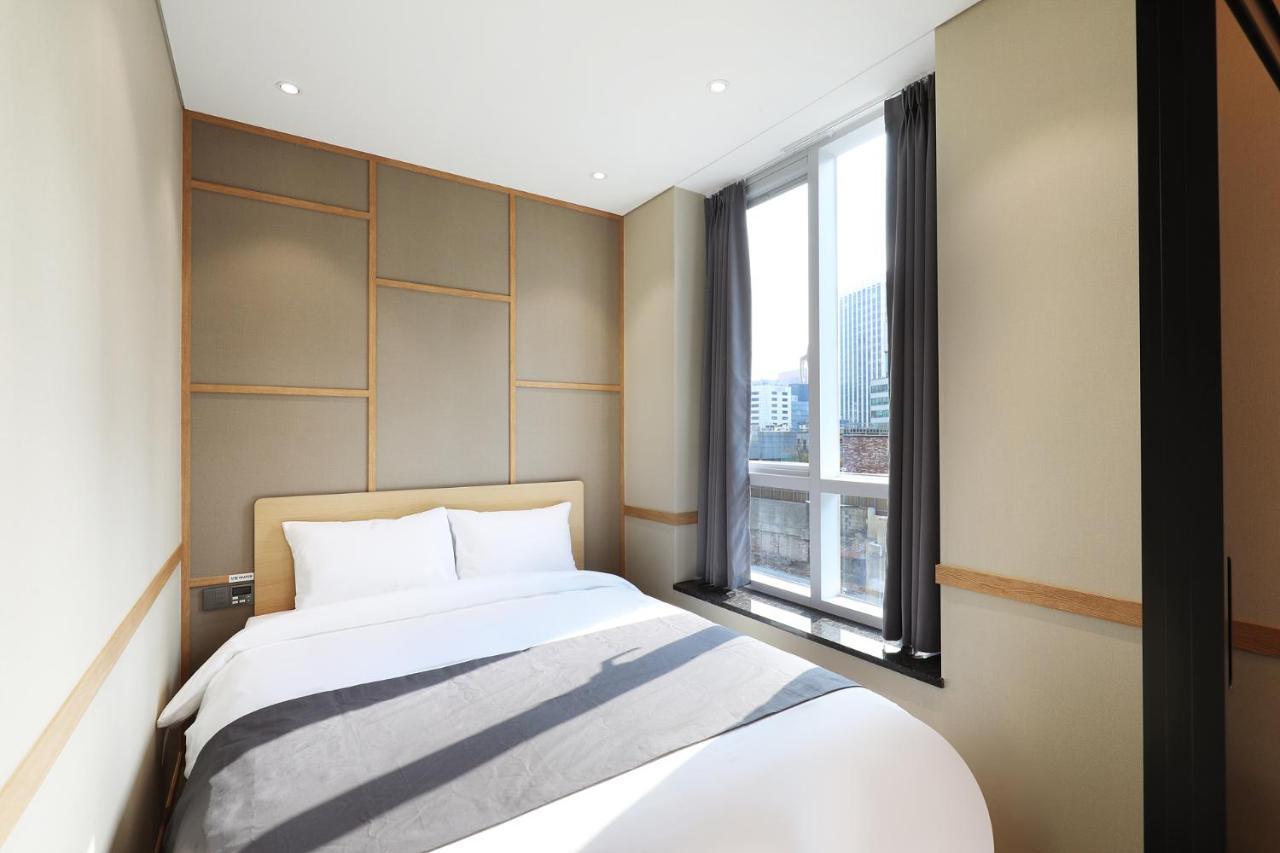 The Stay Classic Hotel Myeongdong Soul Exteriér fotografie