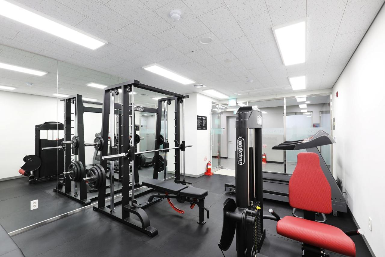 The Stay Classic Hotel Myeongdong Soul Exteriér fotografie