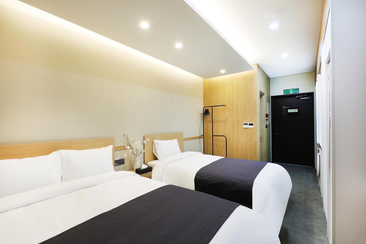 The Stay Classic Hotel Myeongdong Soul Exteriér fotografie