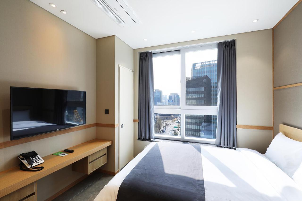 The Stay Classic Hotel Myeongdong Soul Exteriér fotografie
