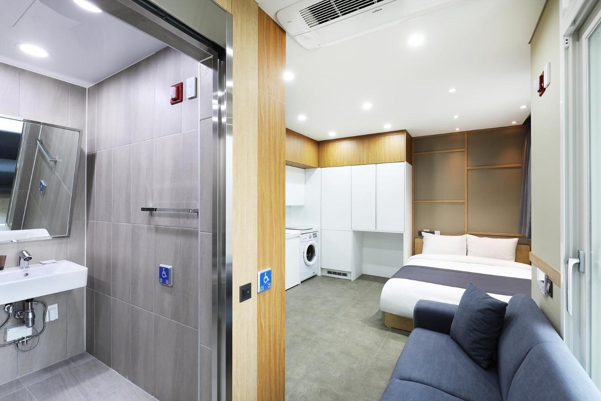 The Stay Classic Hotel Myeongdong Soul Exteriér fotografie
