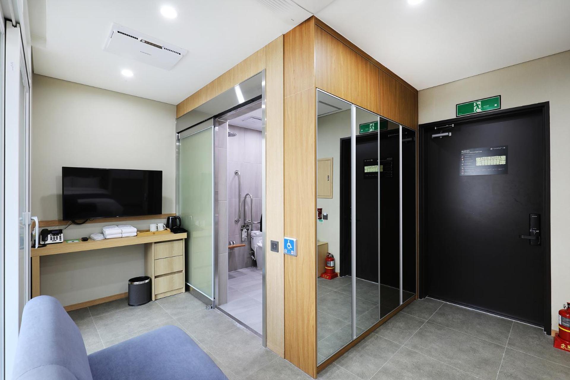 The Stay Classic Hotel Myeongdong Soul Exteriér fotografie