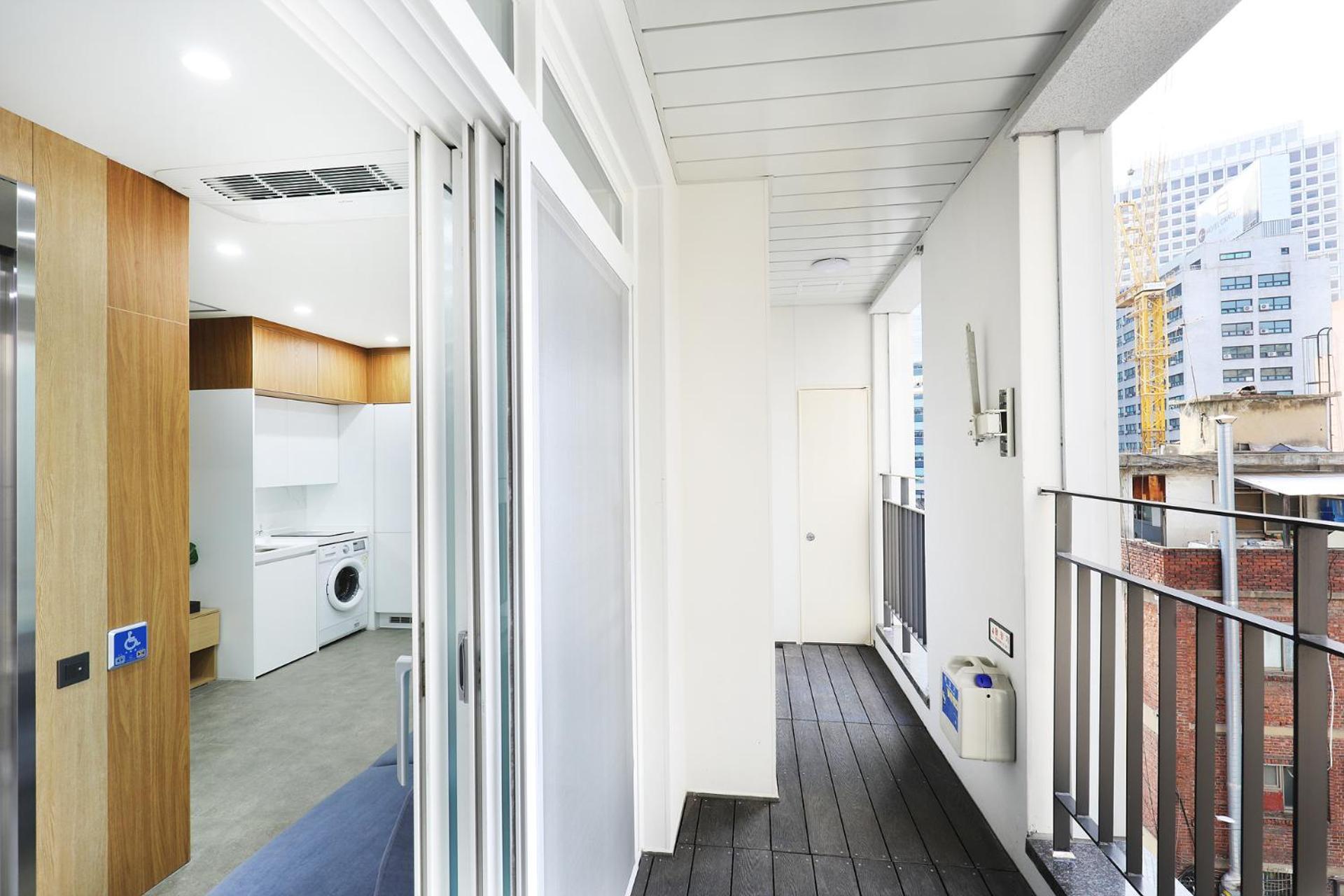 The Stay Classic Hotel Myeongdong Soul Exteriér fotografie